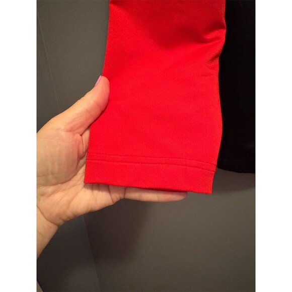 Nike Washington Nationals MLB Long Sleeve Performance Shirt Blue Men's XL - Picture 3 of 6